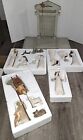 Willow Tree Nativity Set 26005 Creche Hand 26106 Shepherd 26105 Wise Men 26027