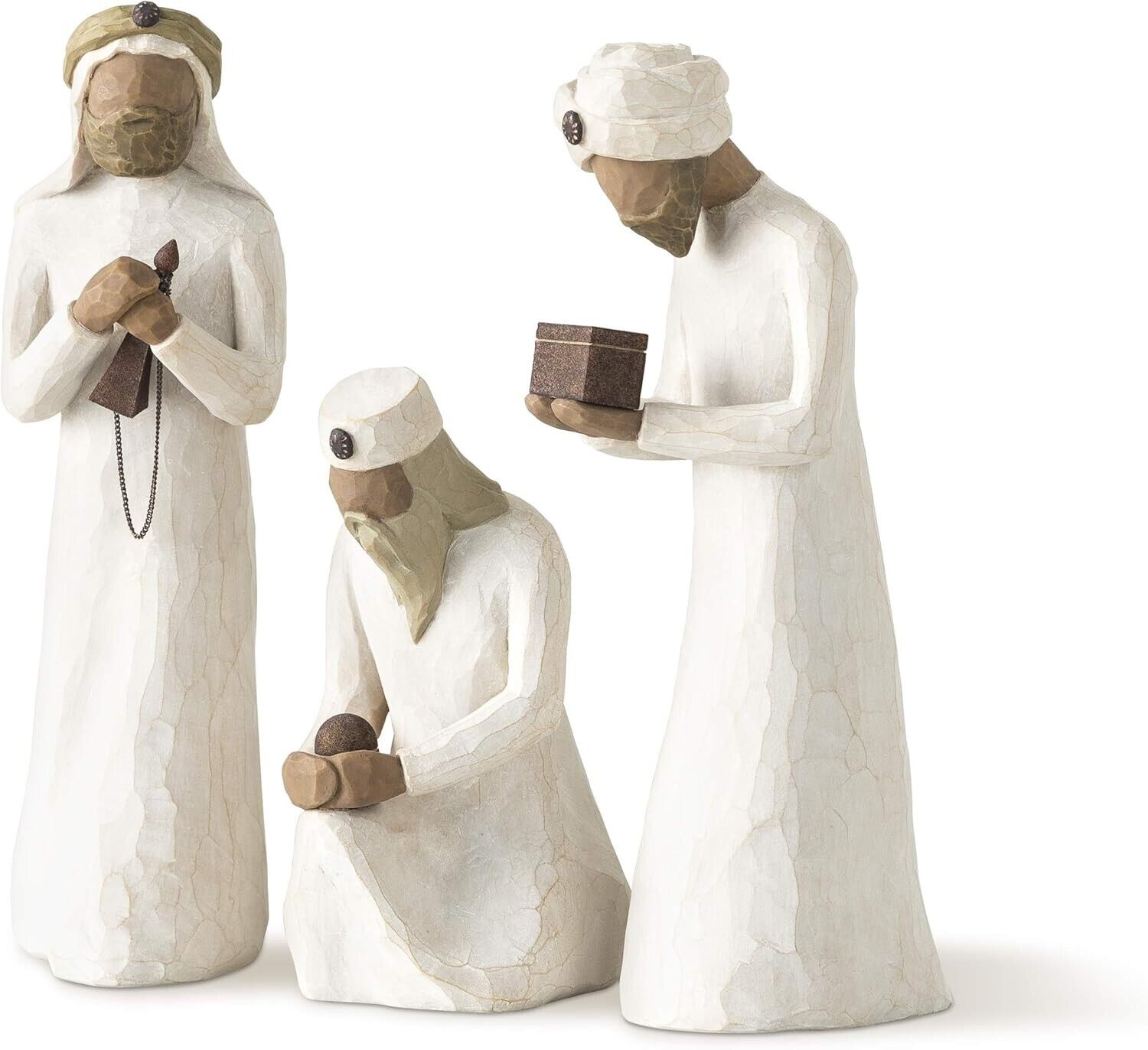 Willow Tree The Three Wisemen, 3-piece set
