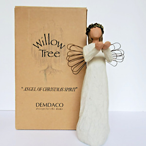 Willow Tree Demdaco Nativity Angle of Christmas Spirit Figurine by Susan Lordi