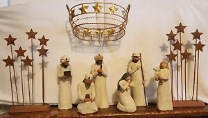 Willow Tree Figurines Lot
