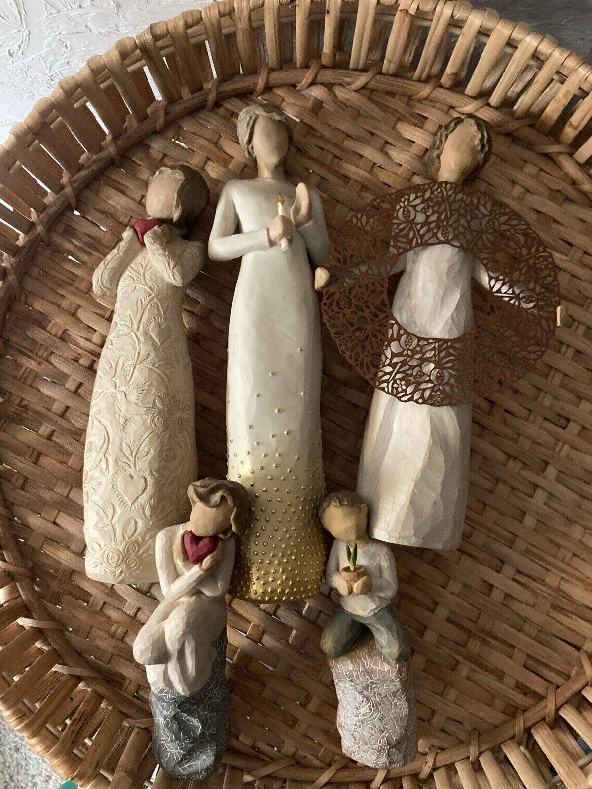 Bundle Of Willow tree Figurines For estre11aerrante
