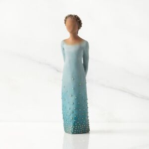 Willow Tree RADIANCE  *NEW In Box* 28256 darker skin