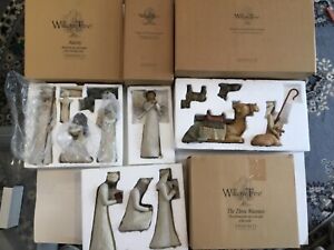 Willow Tree NATIVITY SET 14 Piece Collection