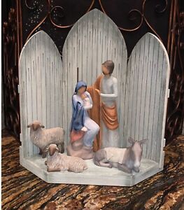 Willow Tree Christmas Story