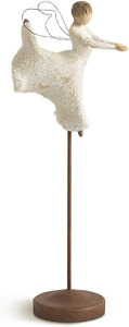Willow Tree Dance of Life Angel, Sculpted Hand-Painted Figure