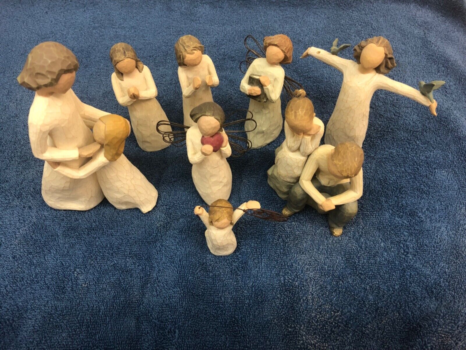 willow tree figurines
