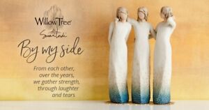 Willow Tree By My Side Figurine By Susan lordi