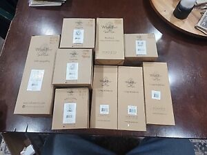 Lot Of 9 Demdaco Susan Lordi WILLOW TREE FIGURINES  CHILD, BABY, BROTHERS, NOS