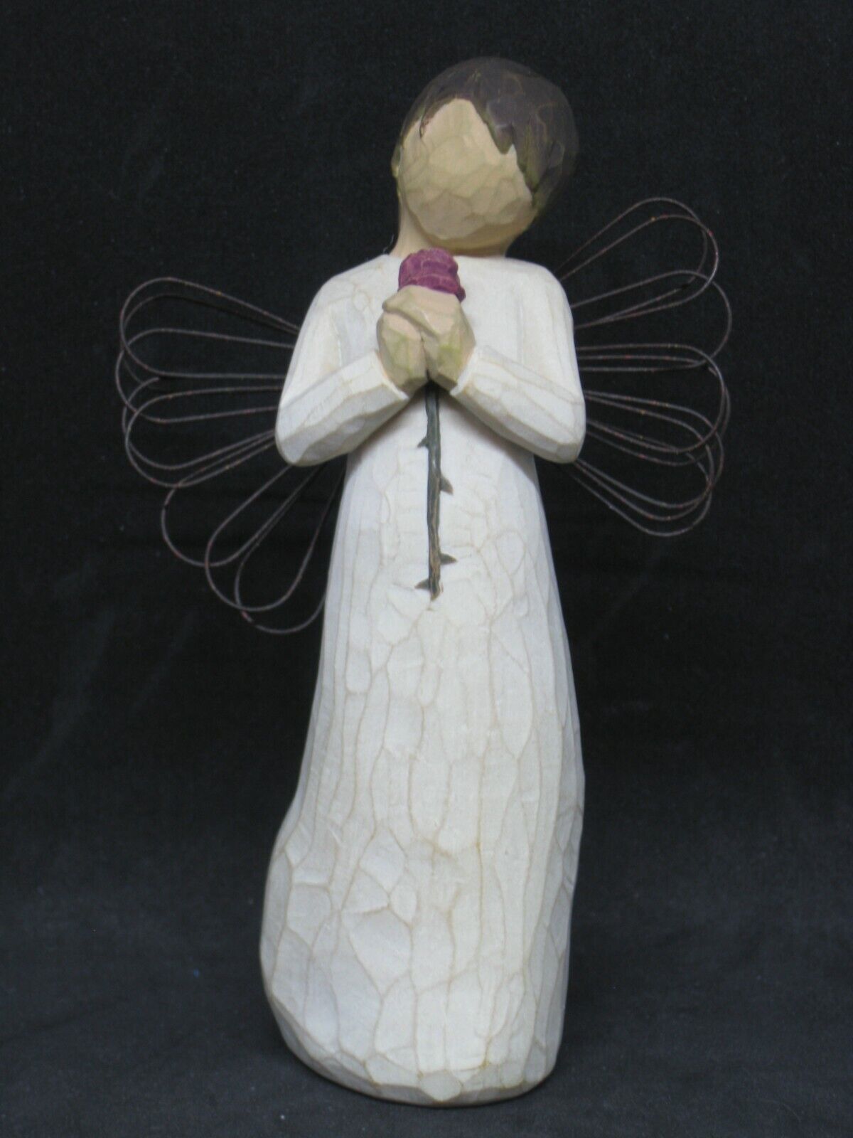 Willow Tree Angel "Loving Angel" Susan Lordi - Demdaco - Vintage  - NIB