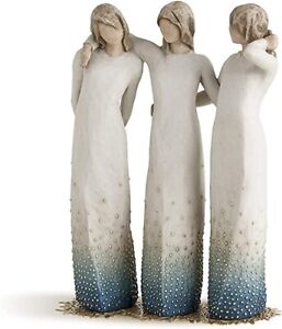 Willow Tree By My Side Figurine (27368)