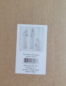 2000 WILLOW TREE THE THREE WISE MEN #26027 IN ORIGINAL BOX