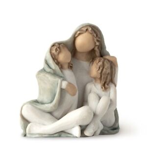 Willow Tree Cozy, Sculpted Hand-Painted Figure 23-43