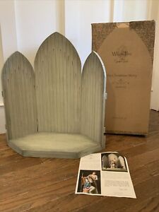 Willow Tree THE CHRISTMAS STORY SANCTUARY Nativity  Demdaco Susan Lordi In Box!