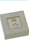 Willow Tree~A Tree, A Prayer Memory Box By Susan Lordi Stock # 26635 Brand New