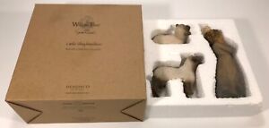 WILLOW TREE LITTLE SHEPARDHERDESS BEHOLD A LITTLE LOVE ON EARTH MIB