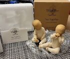 Willow Tree "Two Together" Susan Lordi 26188 Twins Baby Shower