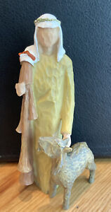 Willow Tree Zampognaro Collectible Figurine