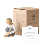 WILLOW TREE "SPIRITED CHILD" SCULPTED PAINTED FIGURINE SUSAN LORDI #26224 NEW
