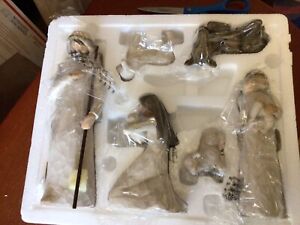Willow Tree Nativity sculpted hand-painted 6-piece set #26005 New Fullbox