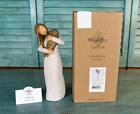 Willow Tree Artist Signed Adorable You Dark Dog #29040 Susan Lordi New Last One!