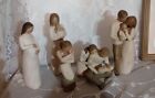 Willow Tree New Parents Gift Set, Great Preloved Condition, 5 Figurines Must See