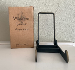Willow Tree Susan Lordi Plaque Stand New In Box #26500 Set of 5