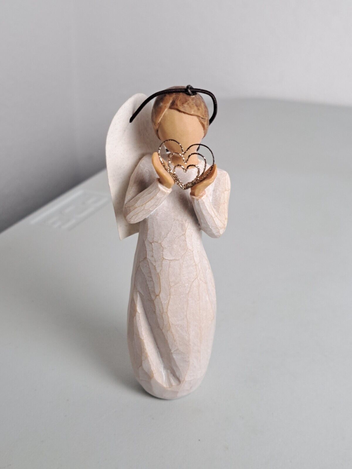 Willow Tree Demdaco "Lots of Love" 2016 Figurine Ornament Susan Lordi- NWT