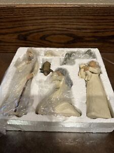 Willow Tree Nativity Set Of 6 DEMADACO Lordi