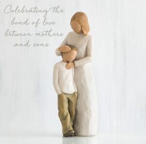 Willow Tree Mother and Son #26102