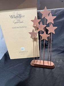 Willow Tree Nativity Star Backdrop Susan Lordi Christmas Holiday Xmas Decor