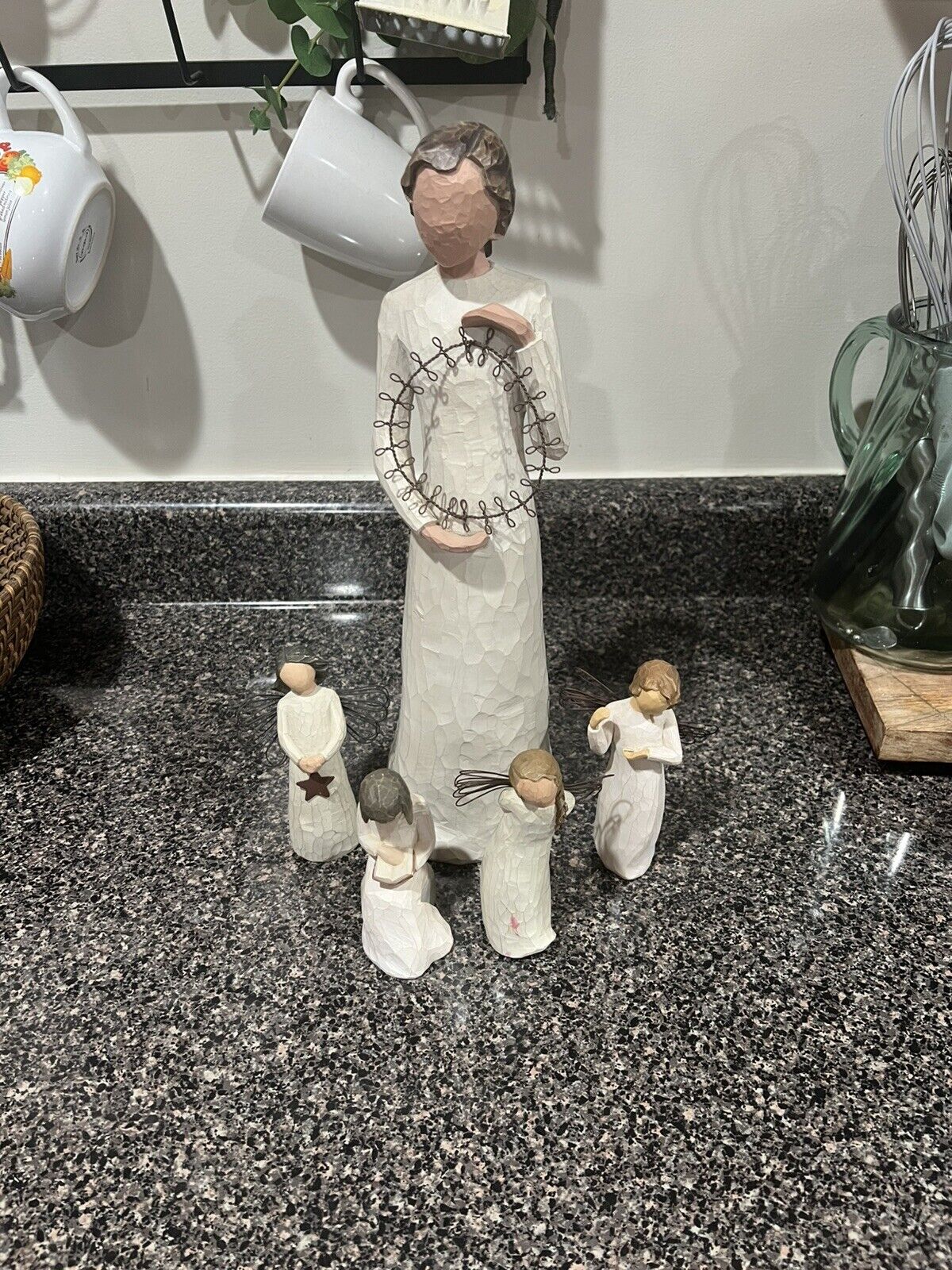 Willow Tree figurines Lot Of 5