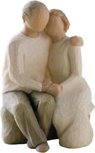 Willow Tree Anniversary 300082 Sculpted Hand-Painted Figure