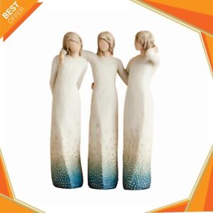 Willow Tree By My Side, Sculpted Hand-Painted Figure _27368
