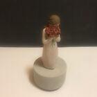Susan Lordi Willow Tree Music Box Surrounded by Love -Let Me Call You Sweetheart