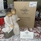 2010 Willow Tree “With My Grandmother” Figurine Susan Lordi Demdaco Hand Painted