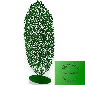 Willow Tree Silhouette Presence Of Life and Light By Susan Lordi Angels 2013 14"
