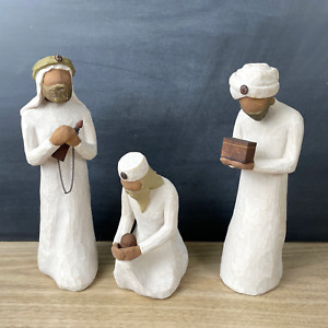 Willow Tree Susan Lordi Three Wisemen set - 2000