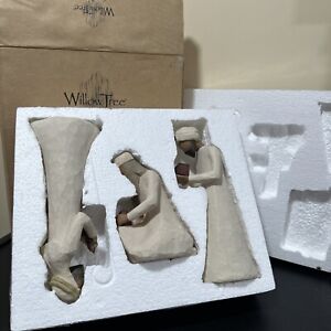 Willow Tree The Three Wisemen, Sculpted Hand-Painted Nativity Figures, 3-Piece S