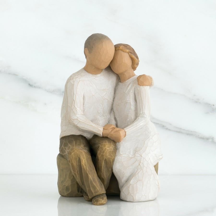 Willow Tree® by Susan Lordi 26184 ANNIVERSARY Resin Figurine New In Gift Box