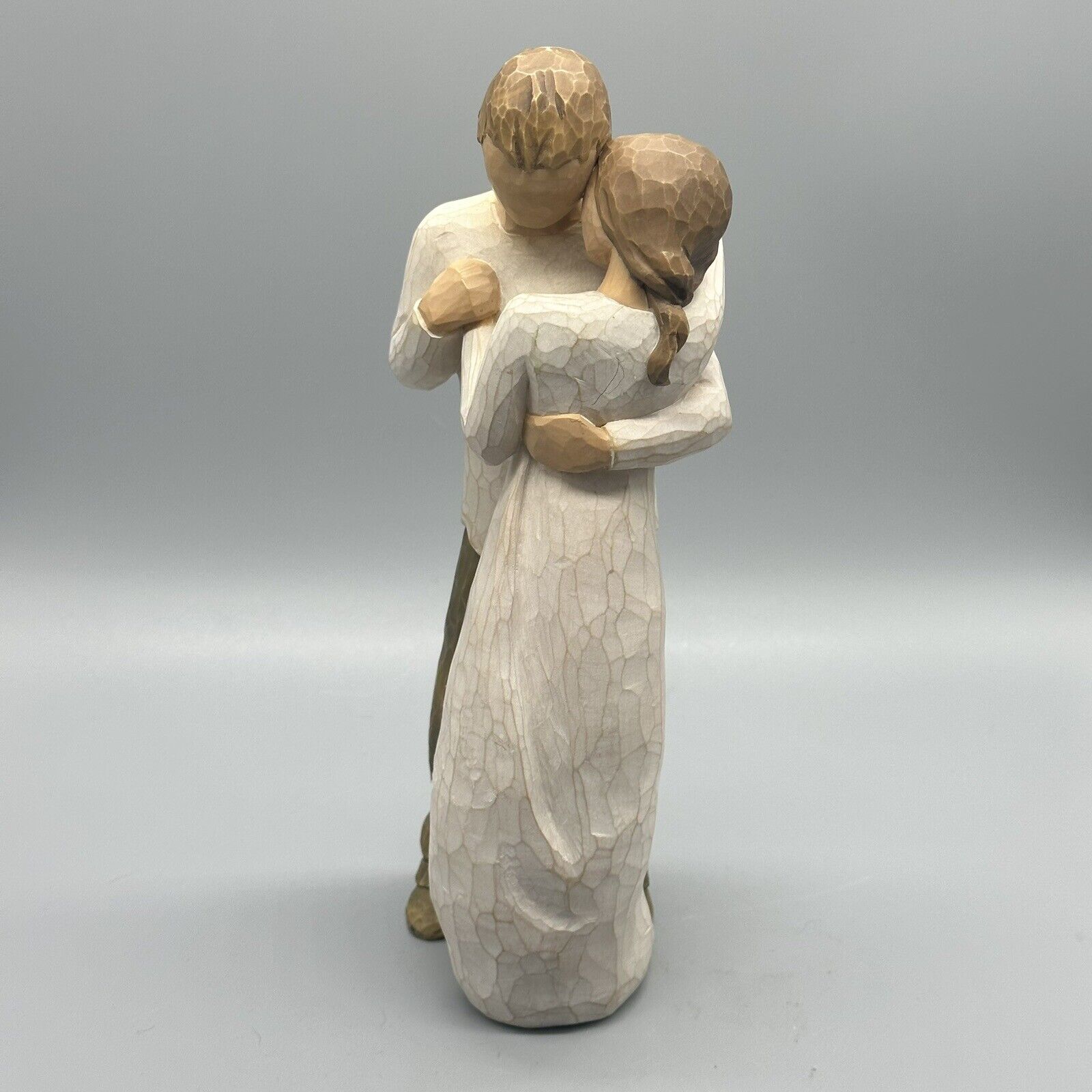 Willow Tree “Promise” Figurine Man Woman Love Marriage 9”