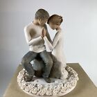 Willow Tree Cake Topper “Around You” … Just The Nearness Of You. Item 27342