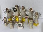 Lot of 11 Willow Tree Angels Figurines (2 Free)