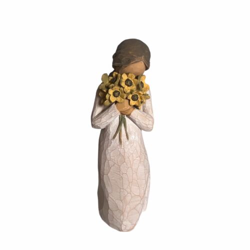 Willow Tree Warm Embrace Surrounded by The Warmth of Family & Friends Lordi