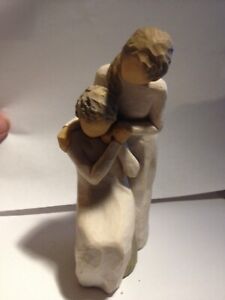 Demdaco Willow Tree Loving My Mother by Susan Lordi Resin Figurine, 2019