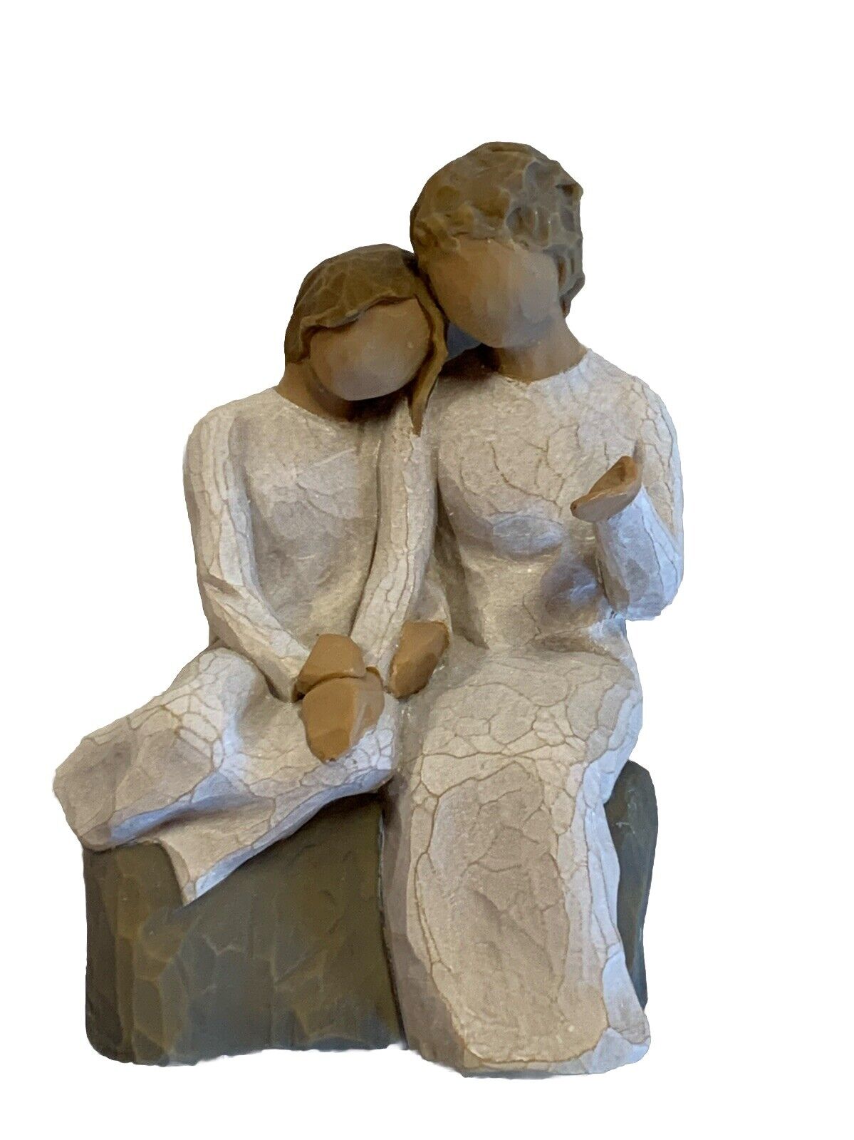 Willow Tree By Susan Lordi Demdaco “With my Grandmother” 2010  Tell me a story.