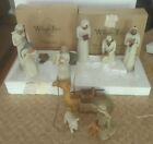 Willow Tree Nativity Figurines 12 Piece Set