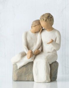 Willow Tree With My Grandmother figurine