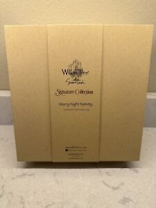 Willow Tree Starry Night Nativity Sculpted Hand Painted Nativity Triptych 27370