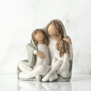 Willow Tree By Susan Lordi - Cozy - Sculpted Hand-Painted Figure #28111