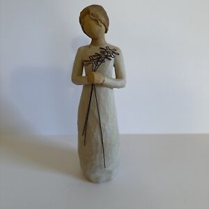willow tree figurines lot Of 7